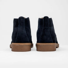 Load image into Gallery viewer, Sloane - Byron Chukka Boot, Navy, Gillian
