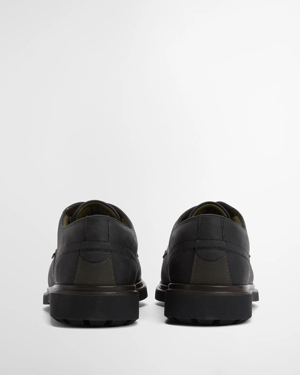 Barbour - Carthy Derby, Black, Ruan