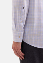 Load image into Gallery viewer, Seidensticker - Regular Fit Business Shirt, Beige Checked
