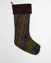 Load image into Gallery viewer, Barbour - Christmas Stocking, Classic Tartan
