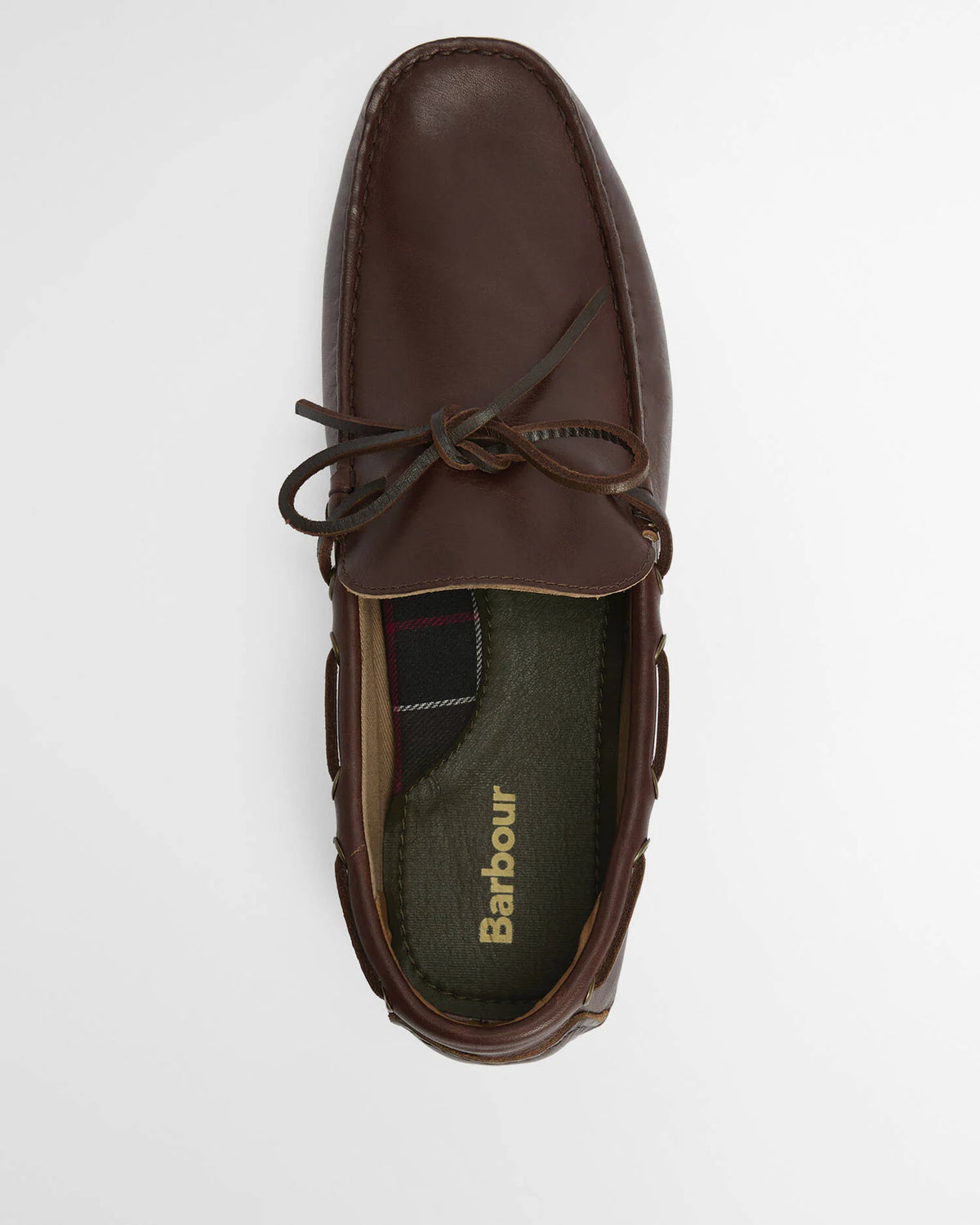 Barbour - Driving Shoe, Brown, Courage