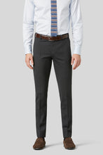 Load image into Gallery viewer, Meyer - Roma Wool Blend Trousers, Charcoal
