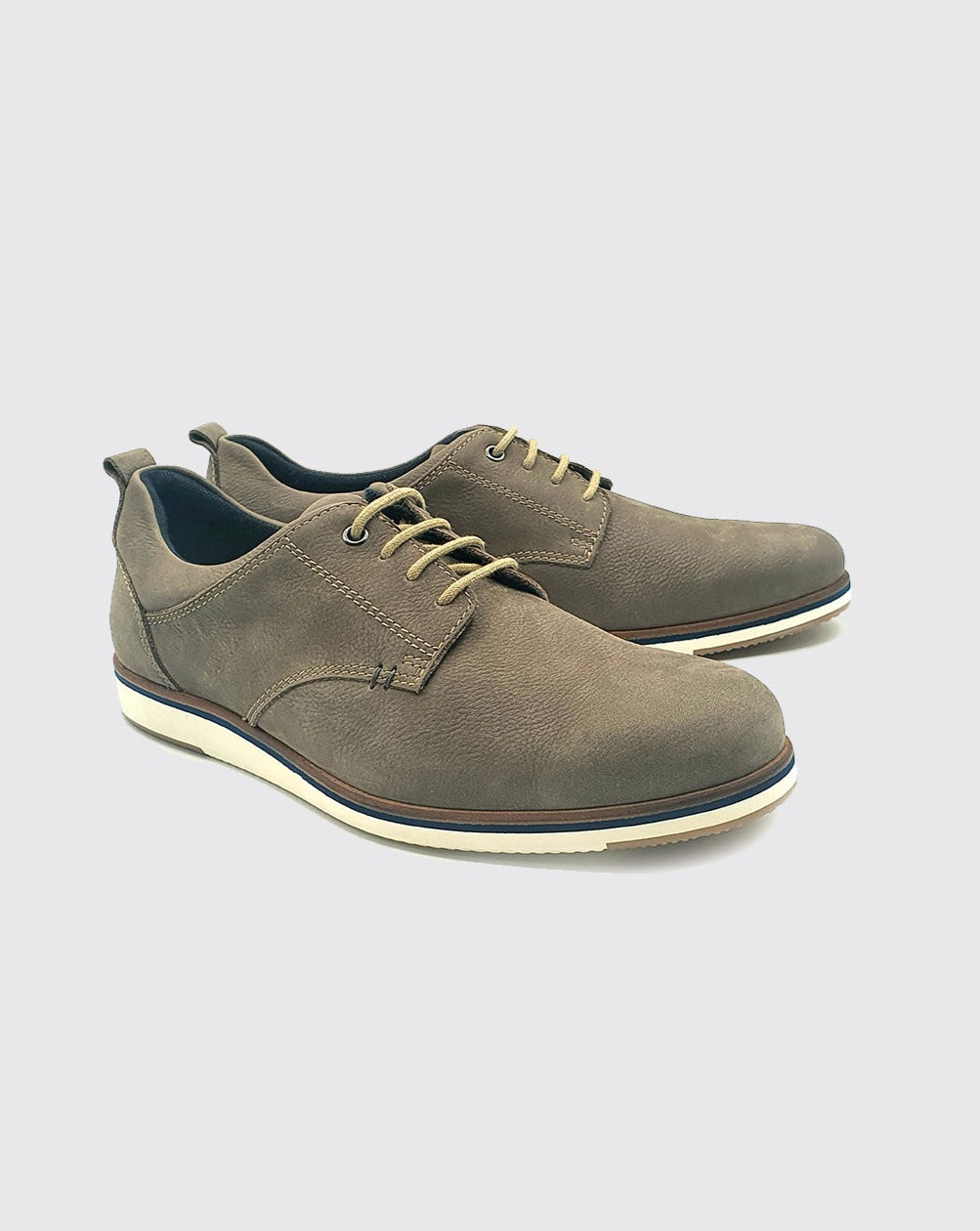 Dubarry - Stafford, Pebble (Size 45 Only)