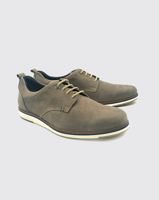 Dubarry - Stafford, Pebble (Size 45 Only)