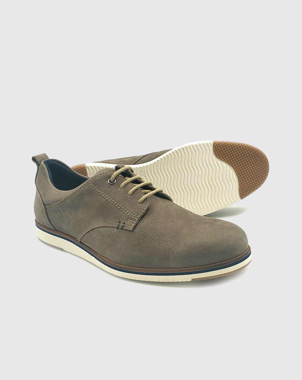 Dubarry - Stafford, Pebble (Size 45 Only)