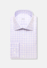 Load image into Gallery viewer, Seidensticker - Regular Fit Business Shirt, Rose Checked
