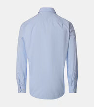 Load image into Gallery viewer, Casa Moda - Casual Fit Shirt, Blue Stripe
