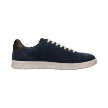Load image into Gallery viewer, Bugatti - Suede Leather Sneakers, Dark Blue, Pearl

