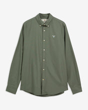 Load image into Gallery viewer, Barbour - Oxford Tailored Fit Shirt, Agave Green
