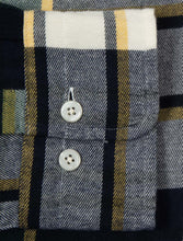 Load image into Gallery viewer, GANT - Reg Flannel Check Shirt, Tartan Green
