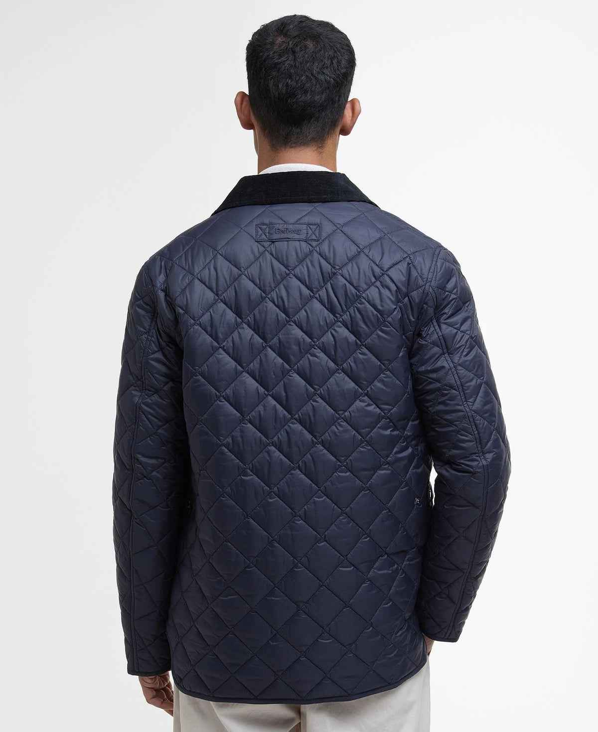 Barbour - Modern Chelsea Quilted Jacket, Navy (L Only)