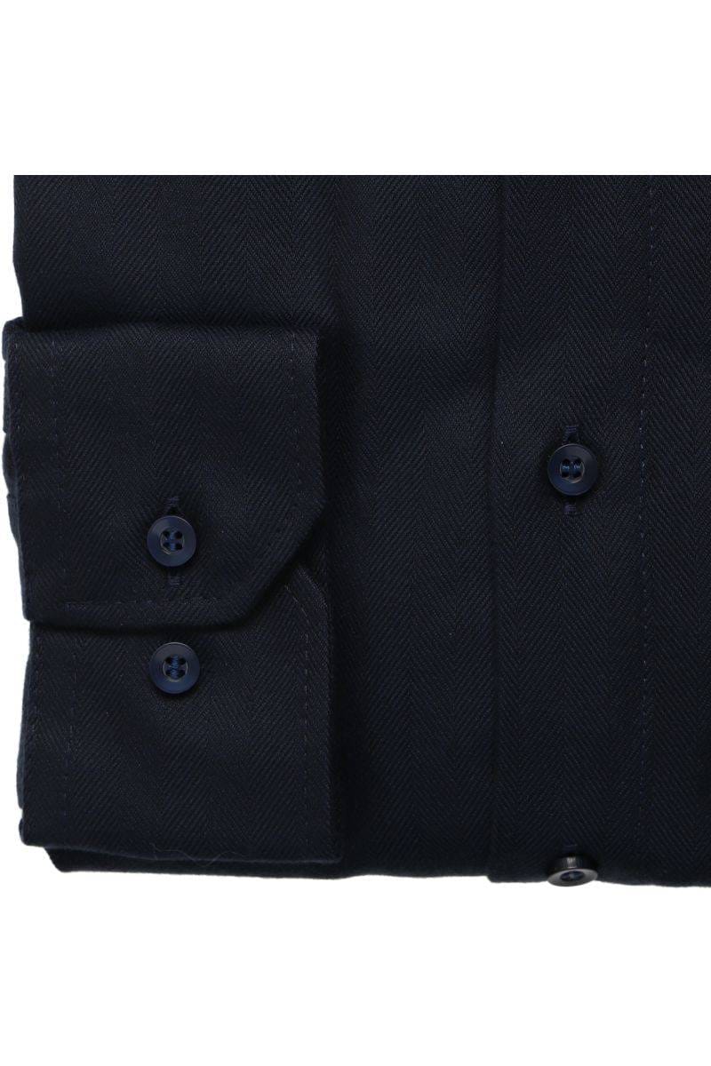 MarVelis - Casual Shirt, Navy