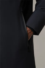 Load image into Gallery viewer, Stellson - Hooded Flex Cross Parka, Navy
