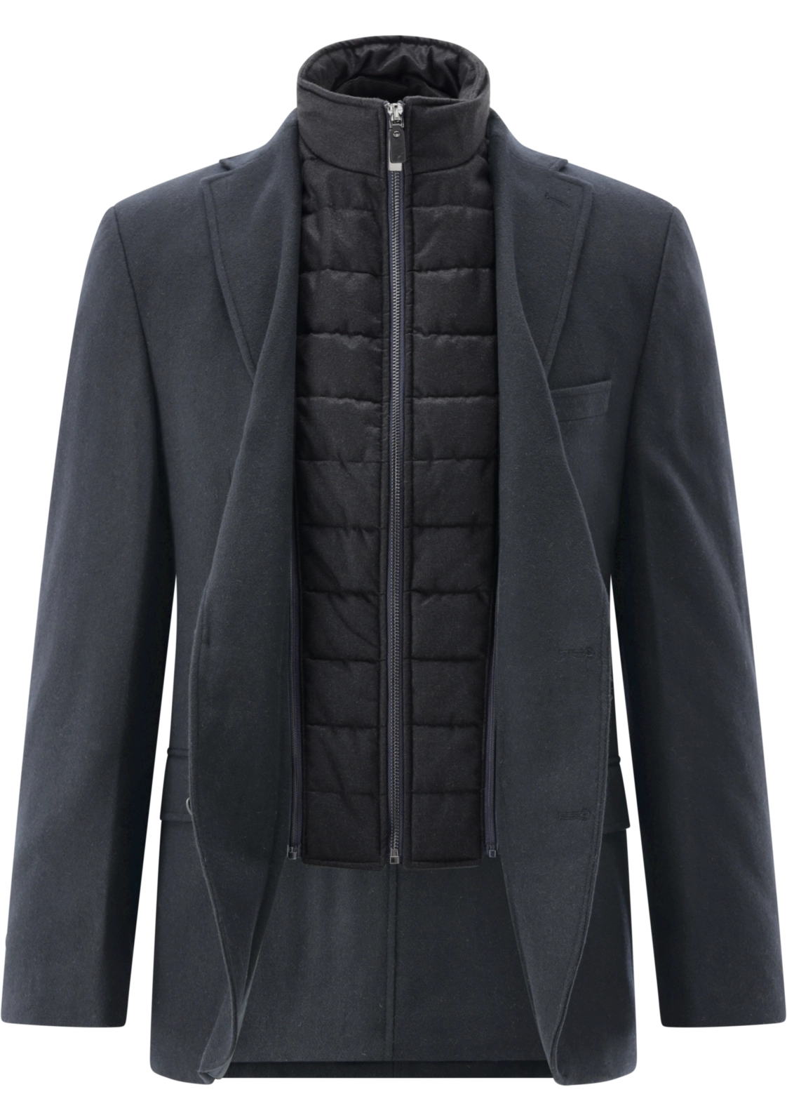 Carl Gross - CG Remko Sport Insert Jacket, Navy