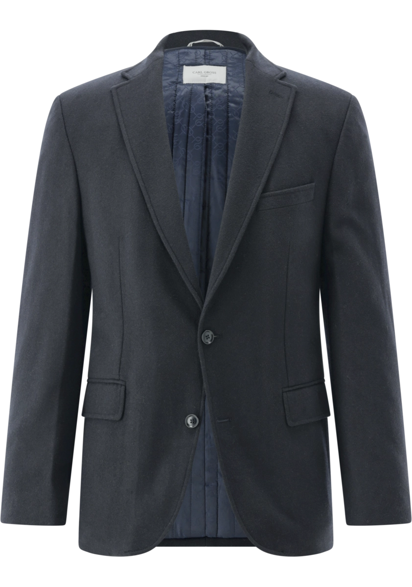 Carl Gross - CG Remko Sport Insert Jacket, Navy