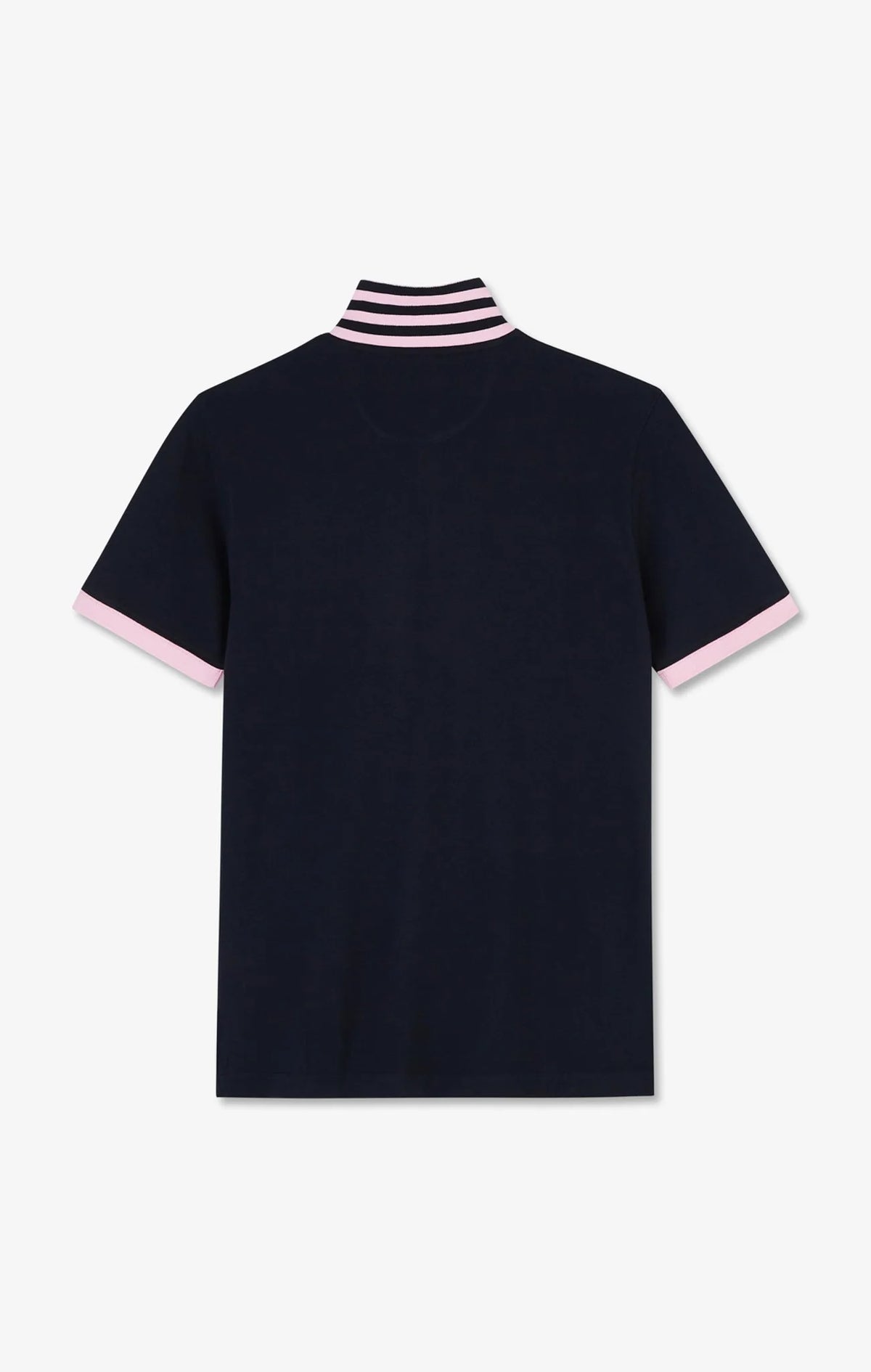 Eden Park - Pima Cotton Polo Shirt, Navy (S & XL Only)