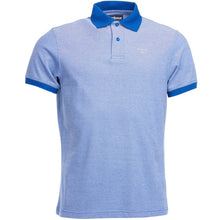 Load image into Gallery viewer, Barbour - Sports Polo, Mix Electric Blue
