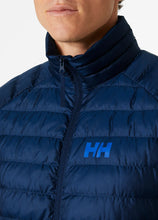 Load image into Gallery viewer, Helly Hansen - Banff Insulator Jacket - Navy/Blue
