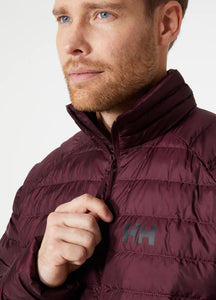 Helly Hansen - Banff Insulator Jacket - Wine