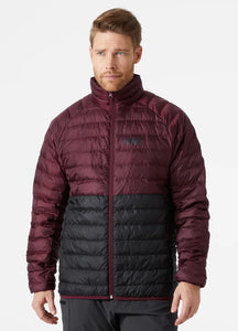 Helly Hansen - Banff Insulator Jacket - Wine