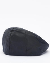 Load image into Gallery viewer, Barbour - Wax Flat Cap, Classic Navy
