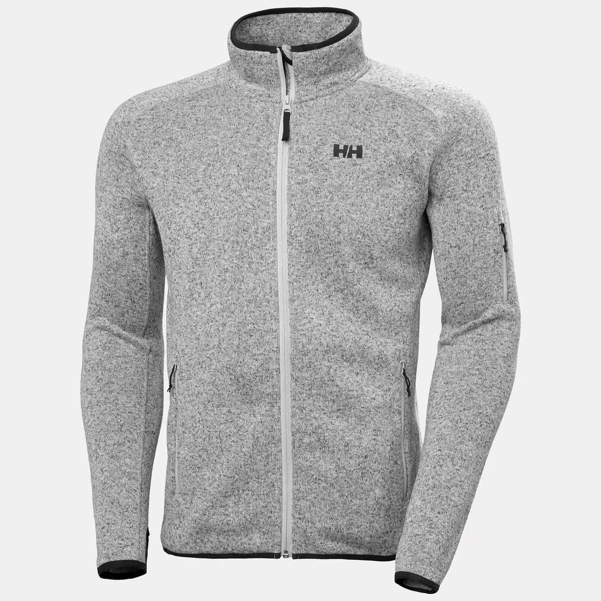 Helly Hansen - Varde Fleece Jacket, Grey Fog (XL & XXL Only)