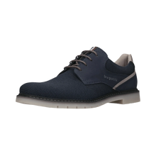 Load image into Gallery viewer, Bugatti - City Shoe, Dark Blue, Algernon (41 / 43 Only)
