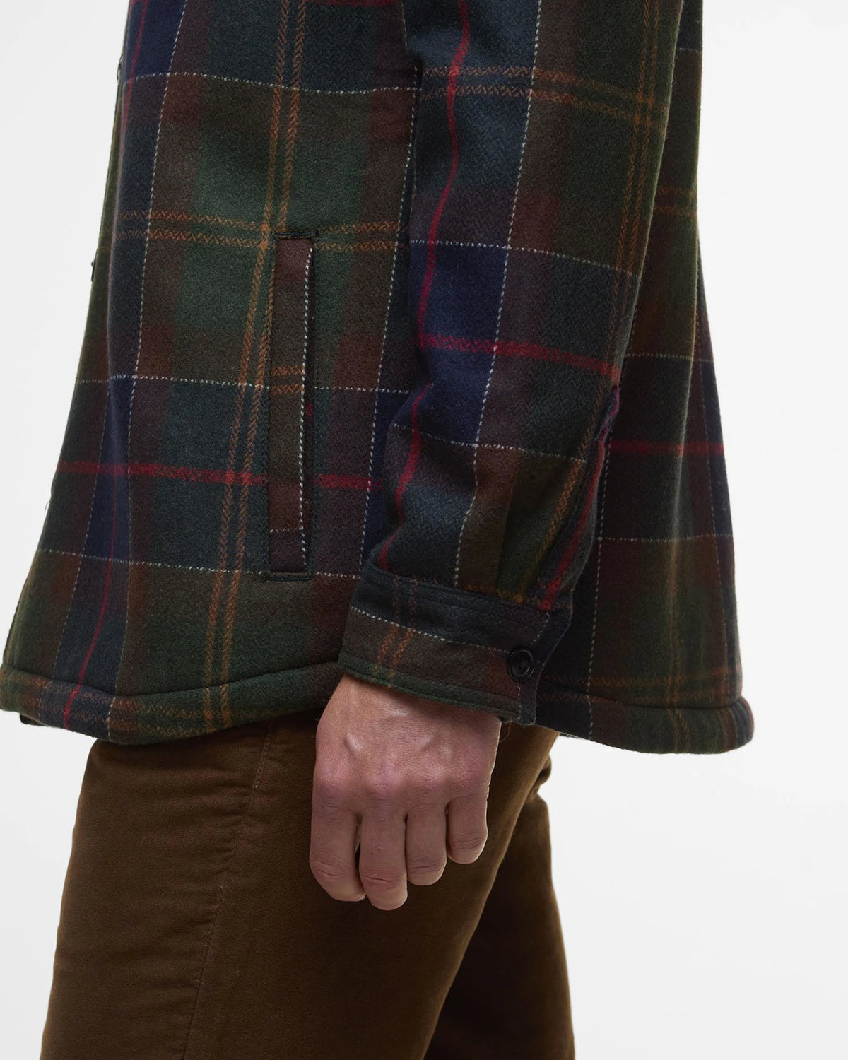 Barbour - Willberry Overshirt, Classic Tartan