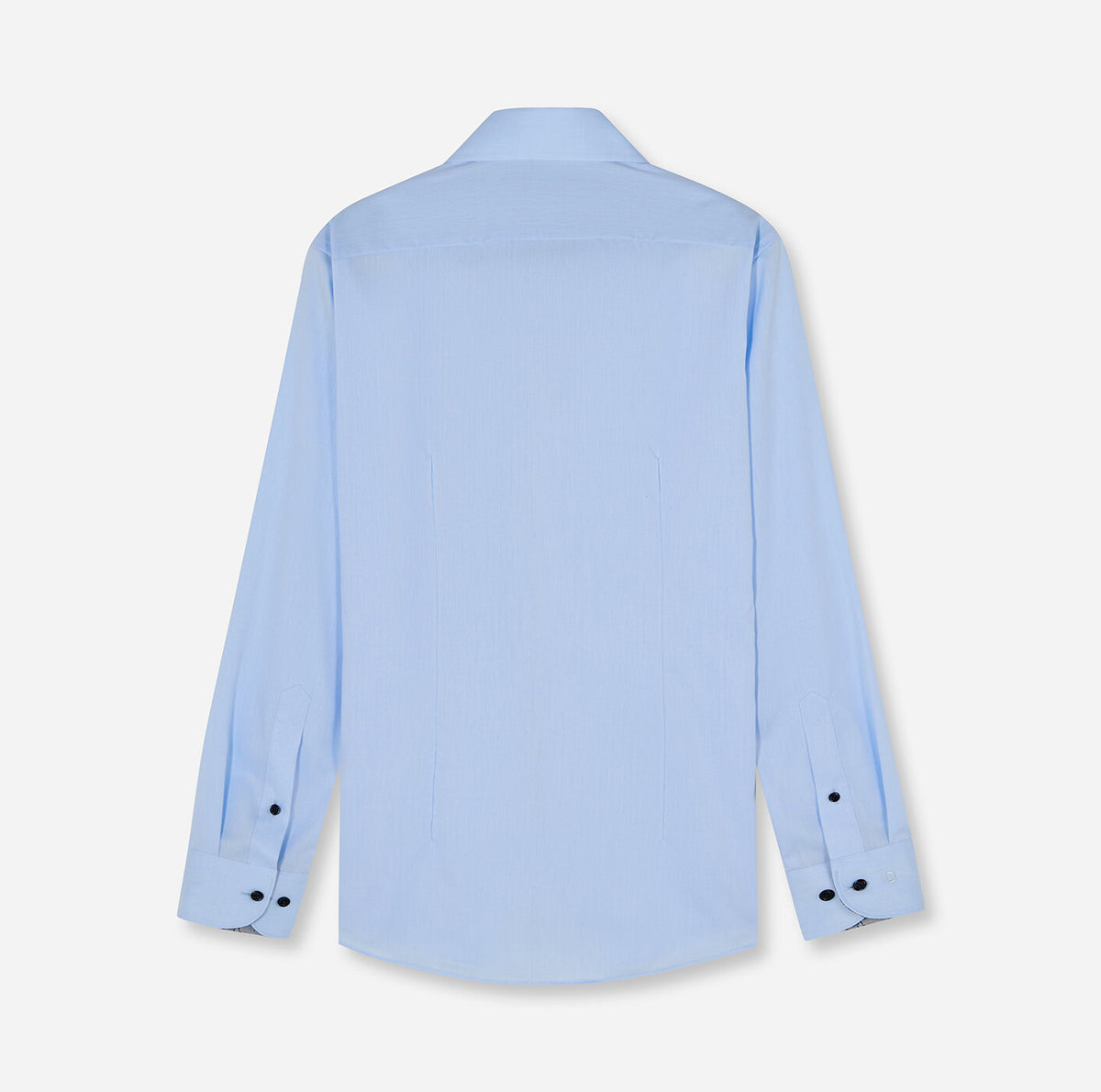OLYMP - Luxor Modern Fit Global Kent Business Shirt, Sky