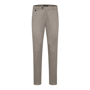 Bugatti - Flexcity Pants Micro Pattern Chino Brown