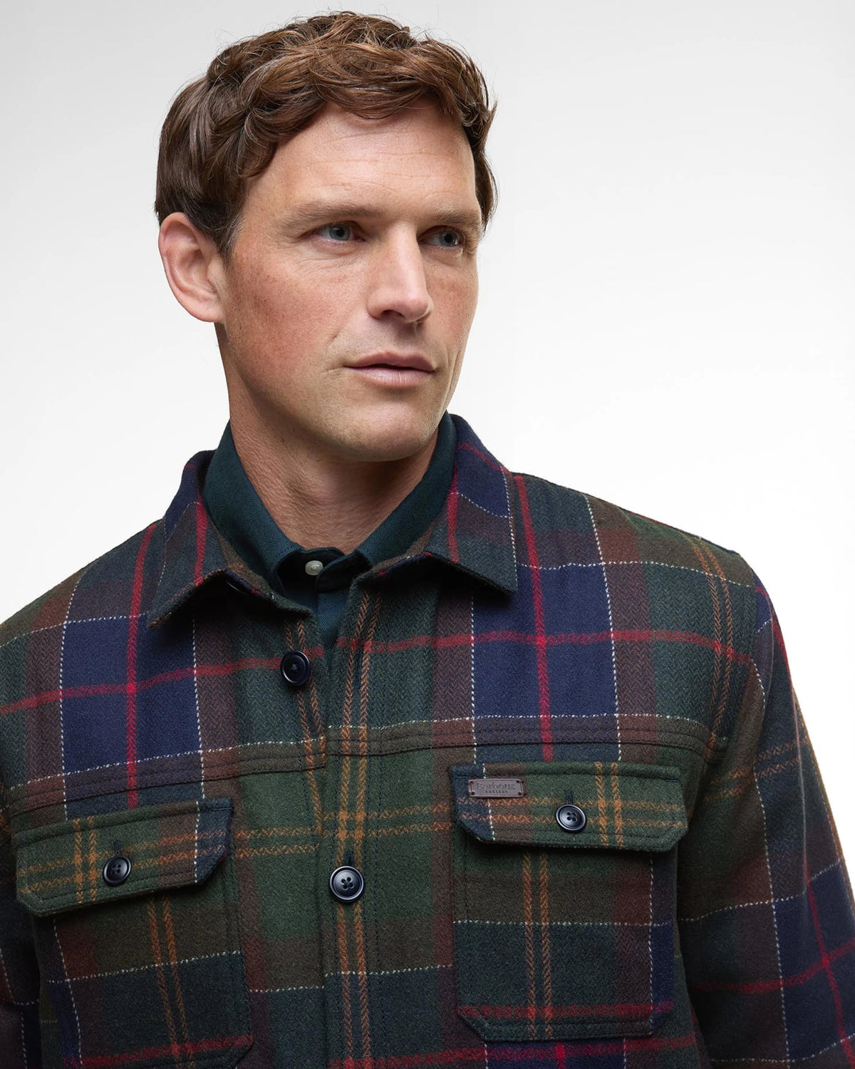 Barbour - Willberry Overshirt, Classic Tartan