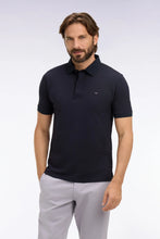Load image into Gallery viewer, Eden Park - Cotton Polo Shirt Slim, Navy
