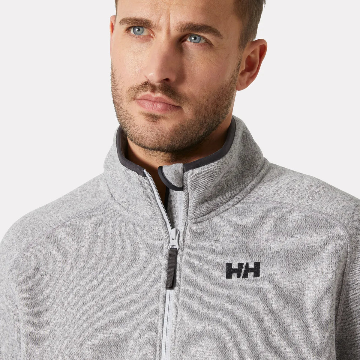 Helly Hansen - Varde Fleece Jacket, Grey Fog (XL & XXL Only)