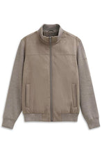 Load image into Gallery viewer, Bugatti  - Bugatti Full Zip Hybrid Jacket, Beige
