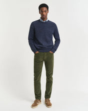 Load image into Gallery viewer, GANT - Reg Cord Jeans, Country Green
