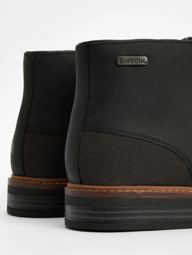 Barbour - Readhead Boots, Black, Morris