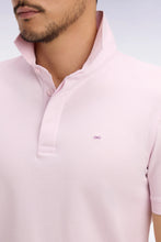 Load image into Gallery viewer, Eden Park - Cotton Polo Shirt Slim, Pink
