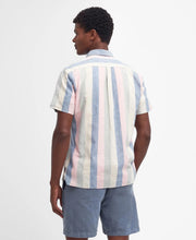 Load image into Gallery viewer, Barbour - Portwell Short Sleeve Shirt, Olive
