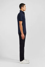 Load image into Gallery viewer, Eden Park - Pima Cotton Stretch Polo Shirt, Navy
