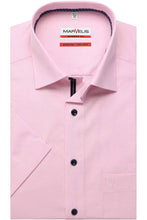 Load image into Gallery viewer, Marvelis - Modern Fit Shirt, Old Rose (39 ONLY)
