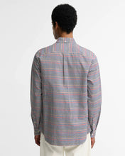 Load image into Gallery viewer, Barbour - Rickwood Tailored Fit Gingham Shirt, Navy
