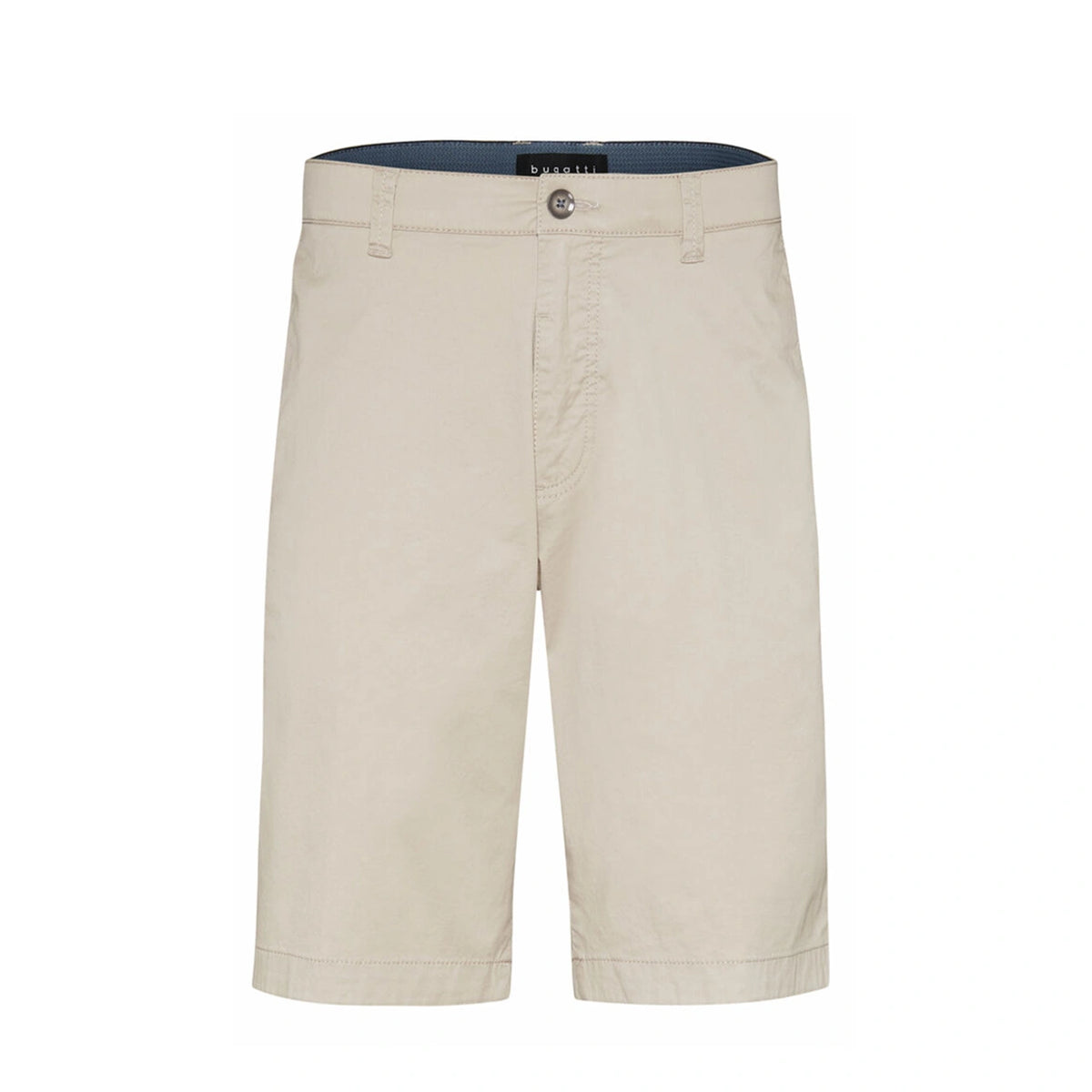 Bugatti - Casual Chino Shorts, Beige