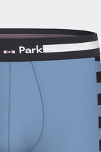 Load image into Gallery viewer, Eden Park - Two Pack Cotton Stretch Trunks, Navy / Sky
