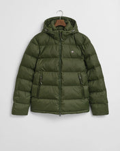 Load image into Gallery viewer, GANT - Active Cloud Jacket, Country Green
