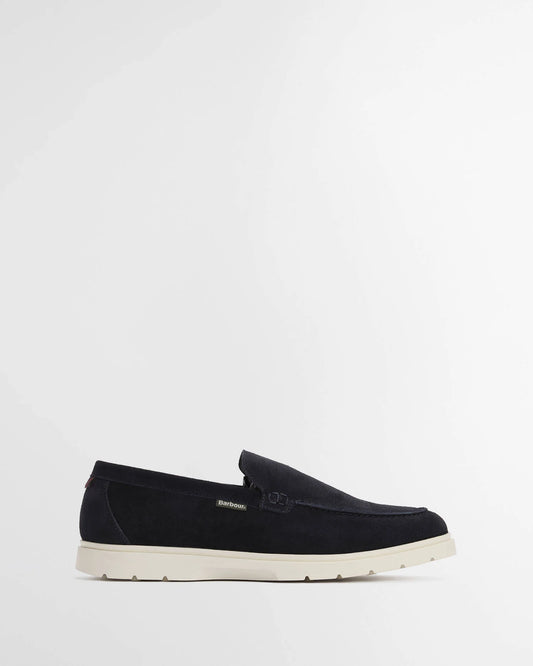 Barbour - Carty Loafer, Navy, Dolphin