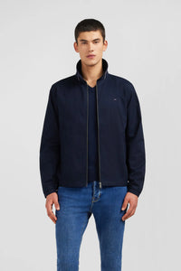 Eden Park - Padded Harrington Jacket, Navy