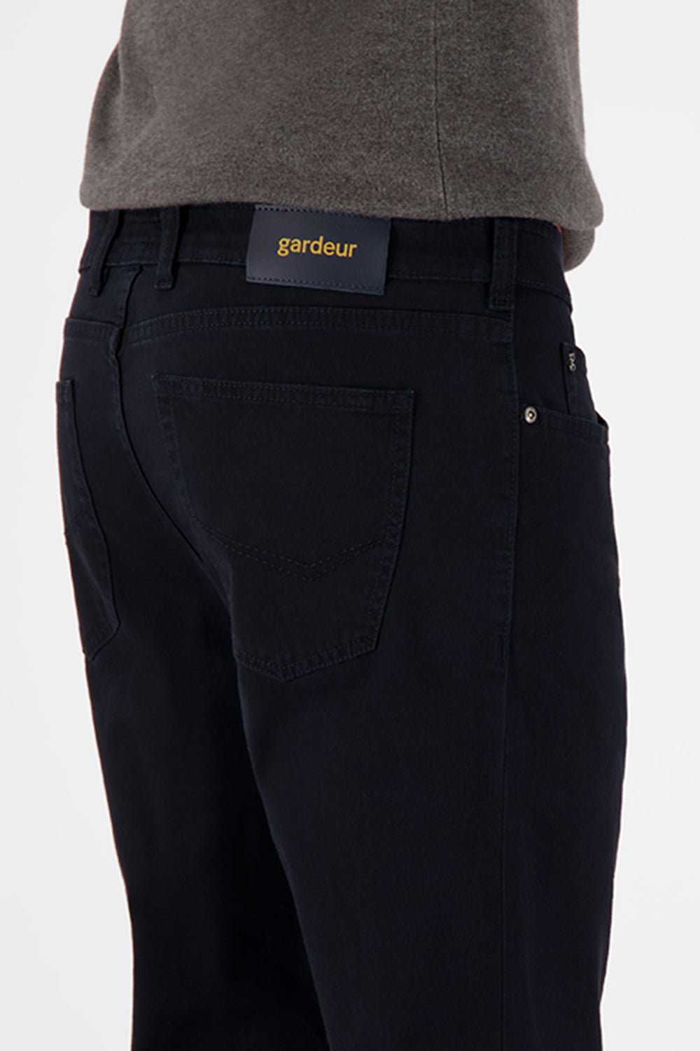 Gardeur - Bill-3, 5 Pocket, Dark Navy