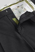 Load image into Gallery viewer, Meyer - Roma Wool Blend Trousers, Charcoal
