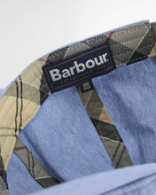 Load image into Gallery viewer, Barbour - Nelson Cap, Chambray Blue
