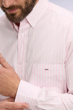 Load image into Gallery viewer, Eden Park - Chemise Precision Stripe, Pink
